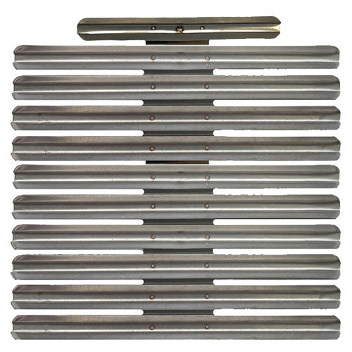 Stainless Steel Ribbon Mount No Space (Each)