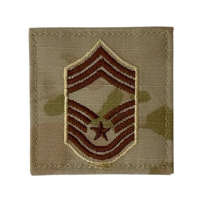 USAF OCP Multicam Rank (Hook Back)