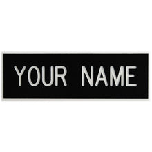 Army Uniform Name Plates