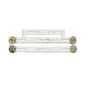 Plastic Ribbon Mount 1/8" Space (Each)