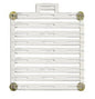 Plastic Ribbon Mount 1/8" Space (Each)