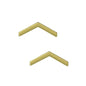 Army Cadet Pin on Rank - Select style