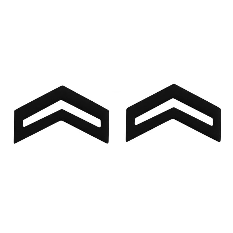 Army Cadet Pin on Rank - Select style