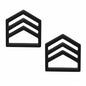 Army Cadet Pin on Rank - Select style