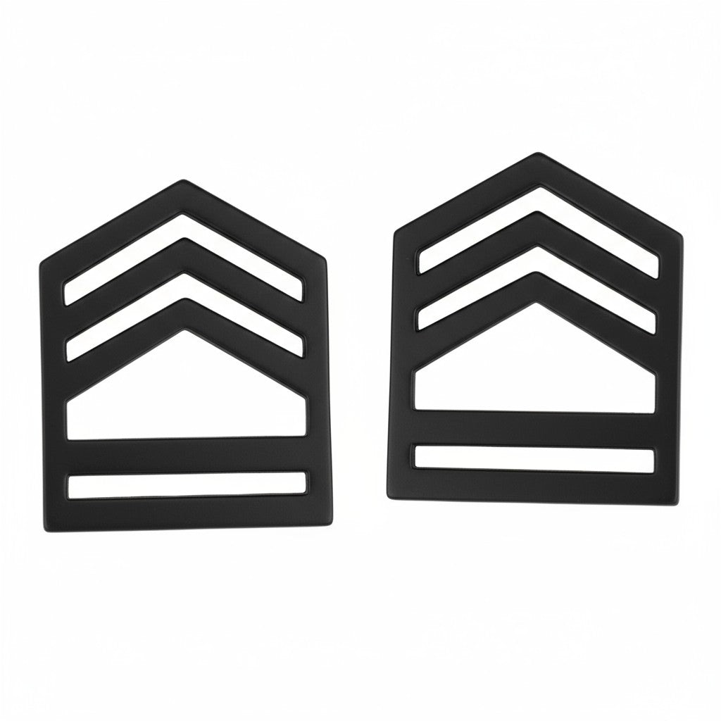 Army Cadet Pin on Rank - Select style