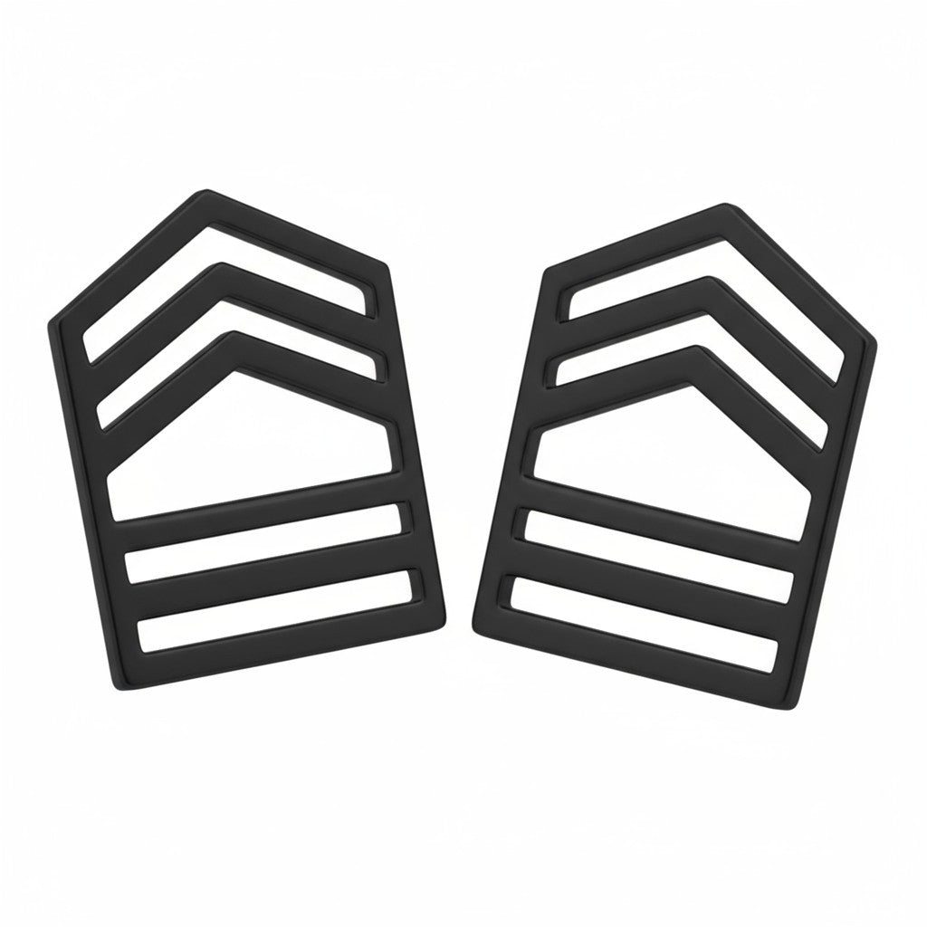 Army Cadet Pin on Rank - Select style