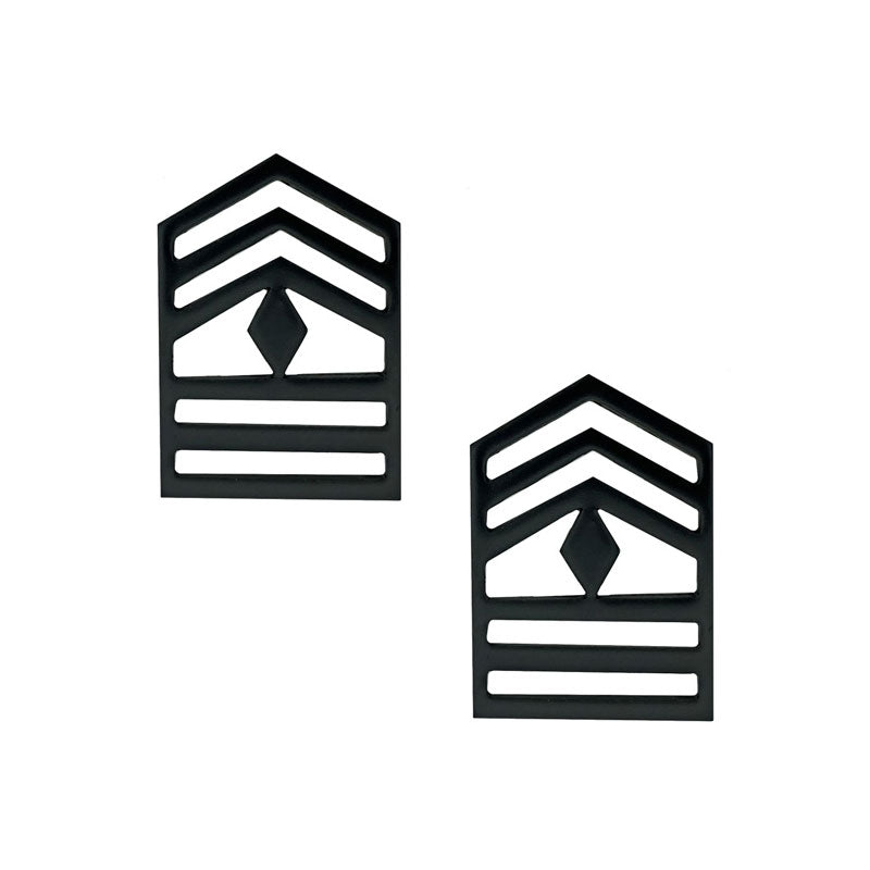 Army Cadet Pin on Rank - Select style