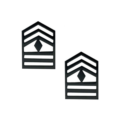 Army Cadet Pin on Rank - Select style