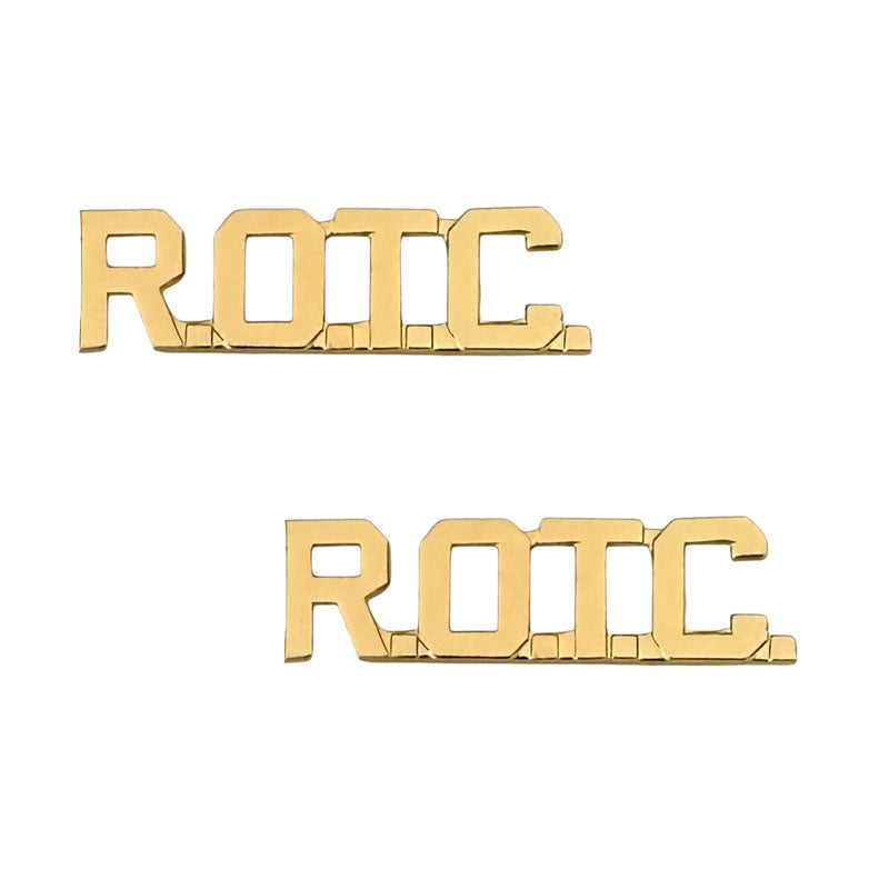ROTC Bright Letters