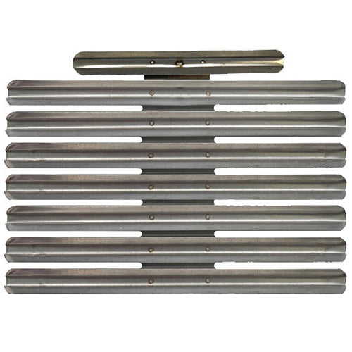Stainless Steel Ribbon Mount No Space (Each)