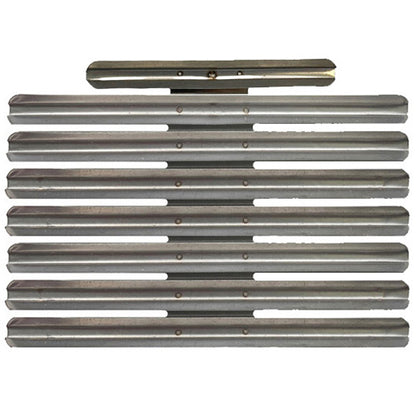 Stainless Steel Ribbon Mount No Space (Each)