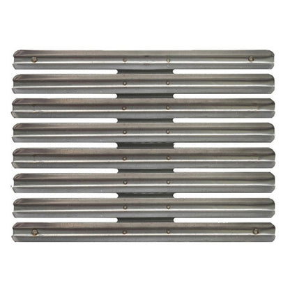 Stainless Steel Ribbon Mount No Space (Each)