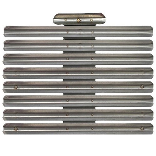 Stainless Steel Ribbon Mount No Space (Each)