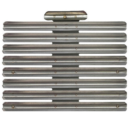 Stainless Steel Ribbon Mount No Space (Each)