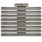 Stainless Steel Ribbon Mount No Space (Each)