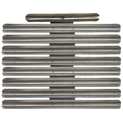 Stainless Steel Ribbon Mount No Space (Each)