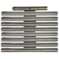 Stainless Steel Ribbon Mount No Space (Each)