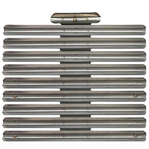 Stainless Steel Ribbon Mount No Space (Each)