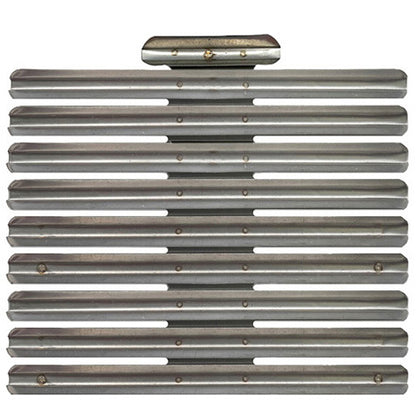 Stainless Steel Ribbon Mount No Space (Each)