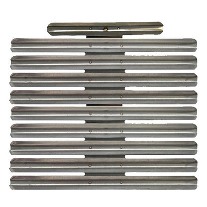 Stainless Steel Ribbon Mount No Space (Each)