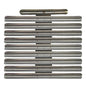 Stainless Steel Ribbon Mount No Space (Each)