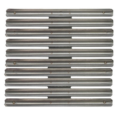 Stainless Steel Ribbon Mount No Space (Each)