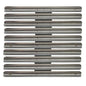 Stainless Steel Ribbon Mount No Space (Each)