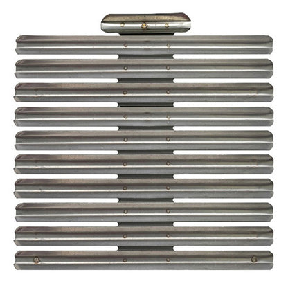 Stainless Steel Ribbon Mount No Space (Each)