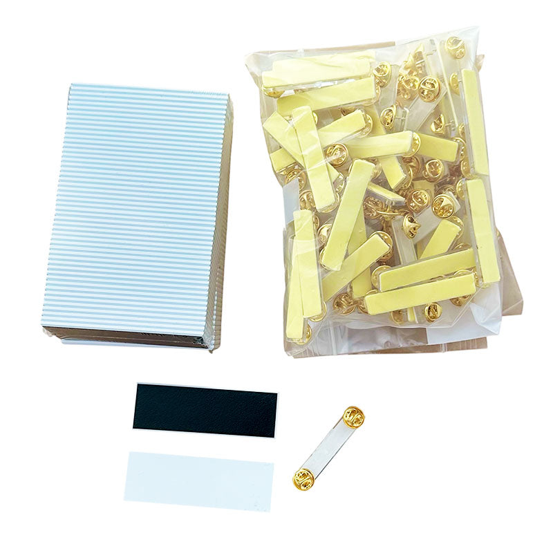 ARMY NAMEPLATE DETACHED BACK [G0002]