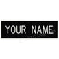 ARMY NAMEPLATE ENGRAVED [G0004]