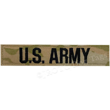 OCP U.S. Army Nametape (Hook Back) [G0011]