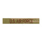 U.S. Air Force Multicam OCP Name Tape
