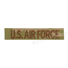 U.S. Air Force Multicam OCP Name Tape