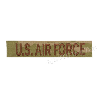 U.S. Air Force Multicam OCP Name Tape