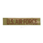 U.S. Air Force Multicam OCP Name Tape