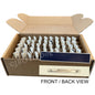 Blank USAF Plastic Nameplates (Box of 100) [G0017]