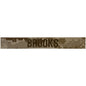 Custom Desert MCCU Name Tape (Sew On) [G0019]
