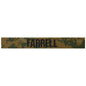 Custom Woodland MCCU Name tape [G0021]