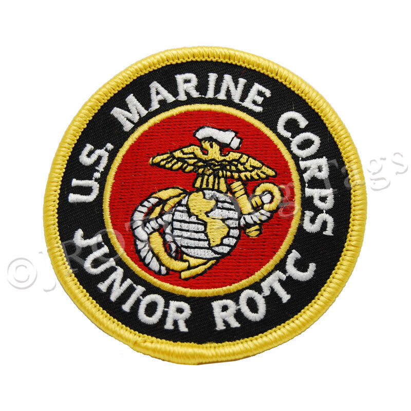 MCJROTC Color Patch (Sew On) [JDT-33-005]