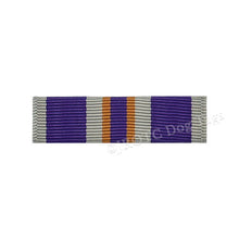 Longevity / Fidelity MCJROTC Ribbon Slide [G0048]
