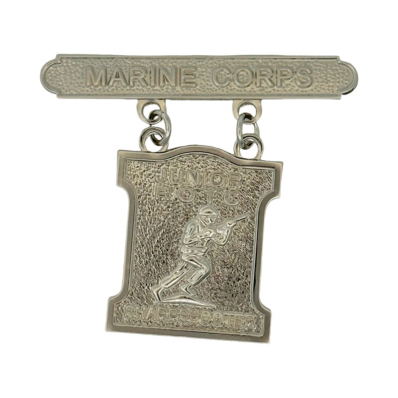 Marksmanship Badge MCJROTC