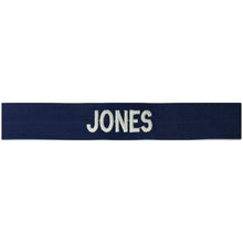 Enlisted Navy Individual Nametape (Sew On) [G0082]