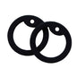 Black Dog Tag Silencer (100 PK) [G0092]