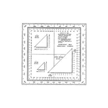 Topographic Map Scale & Protractor