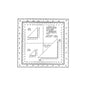 Topographic Map Scale & Protractor