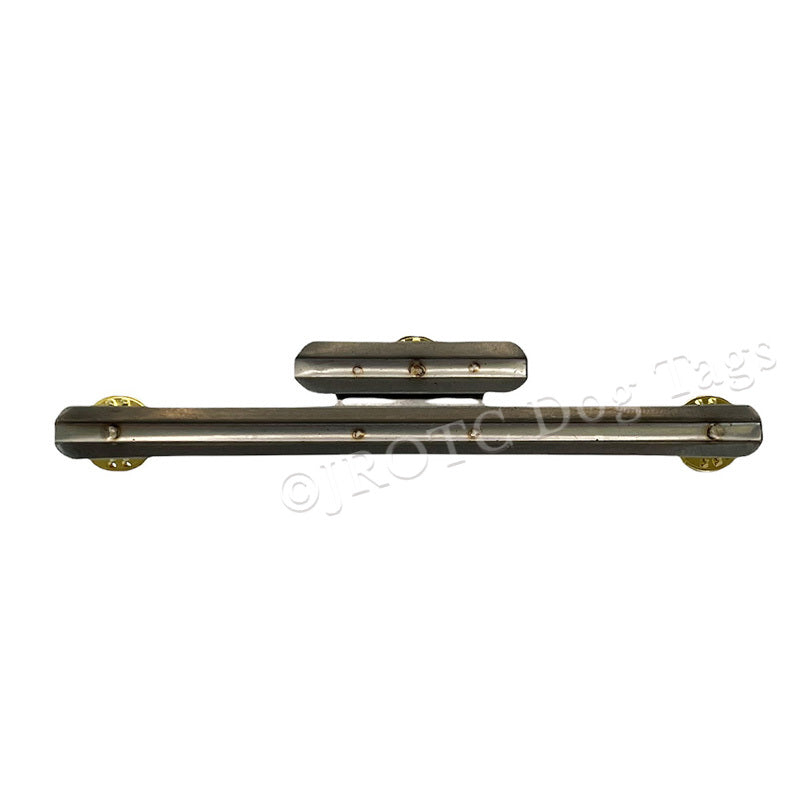 Stainless Steel Ribbon Mount No Space (Each)