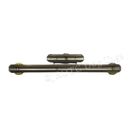 Stainless Steel Ribbon Mount No Space (Each)