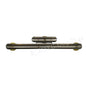 Stainless Steel Ribbon Mount No Space (Each)