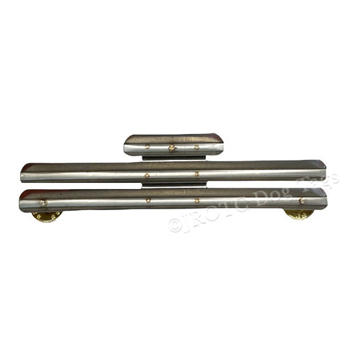 Stainless Steel Ribbon Mount No Space (Each)