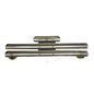 Stainless Steel Ribbon Mount No Space (Each)